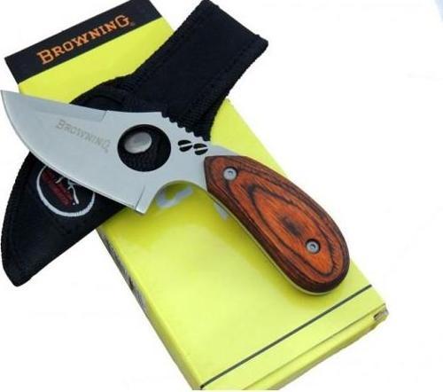 İsme Özel Brownıng Yüzme Bıçağı 087- 16 cm
