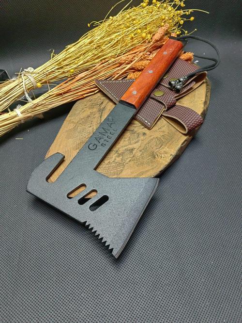 35 cm Yekpare Orman Baltası 