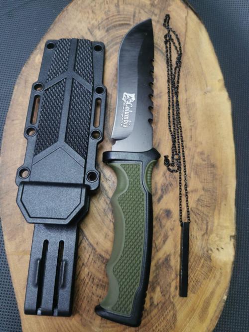 Kamp Outdoor 21 cm Avcı Bıçağı