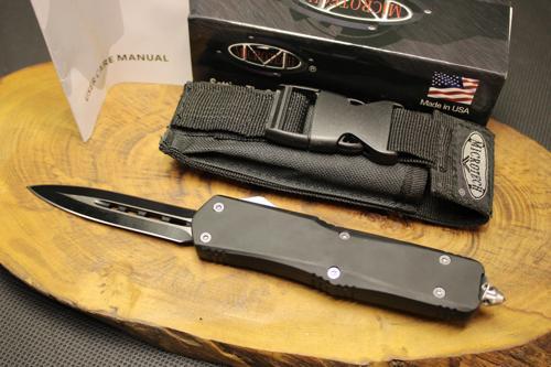 Microtech İçten Çıkmalı Çakı Komple Çelik Gövde 