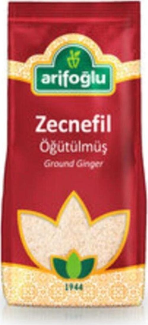 Zencefil Öğütülmüş 40 G
