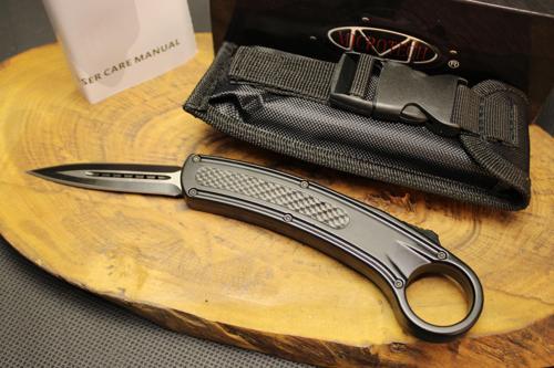 Microtech İçten Çıkmalı CSGO Çakı Komple Çelik Gövde