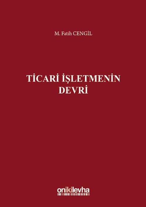 Ticari İşletmenin Devri