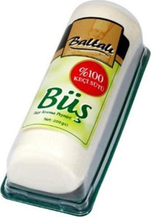 %100 Keçi Büş Peynir 200 G