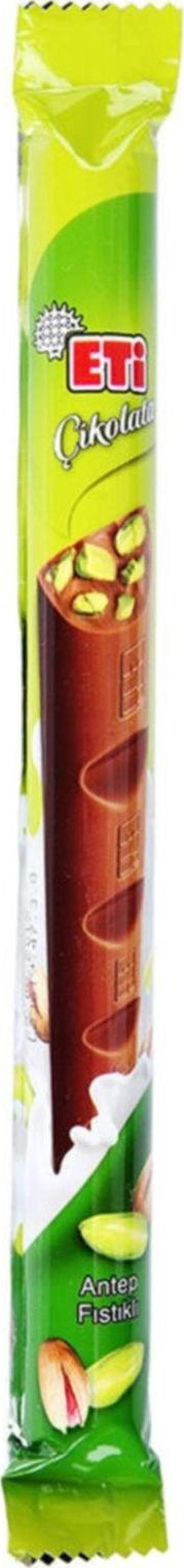 Antep Fıstıklı Çikolata 34 gr - 16 Ad