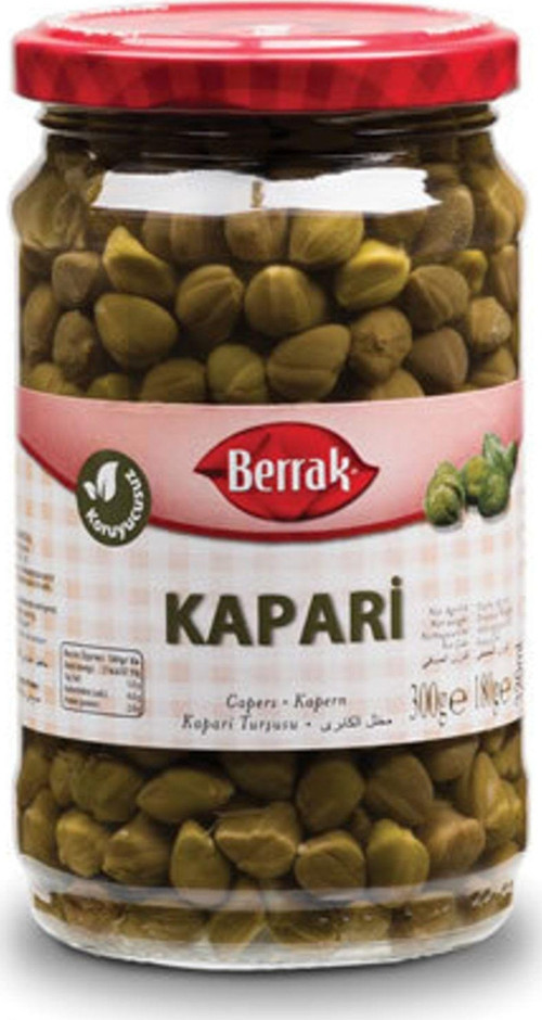 Kapari Turşusu 180 G