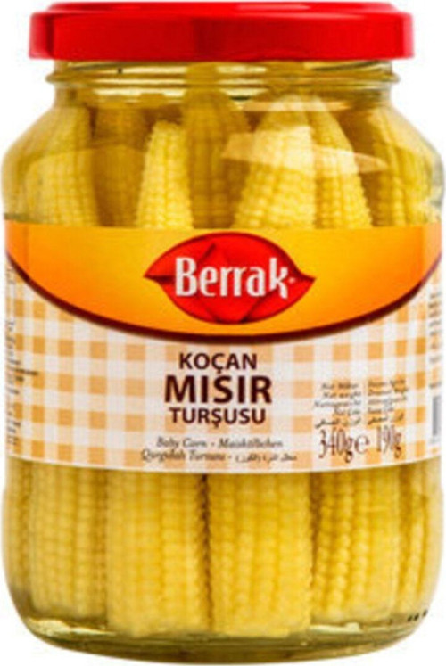 Mısır Turşu 370 Cc