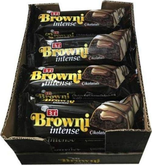 Browni Intense 50gr x16 Adet
