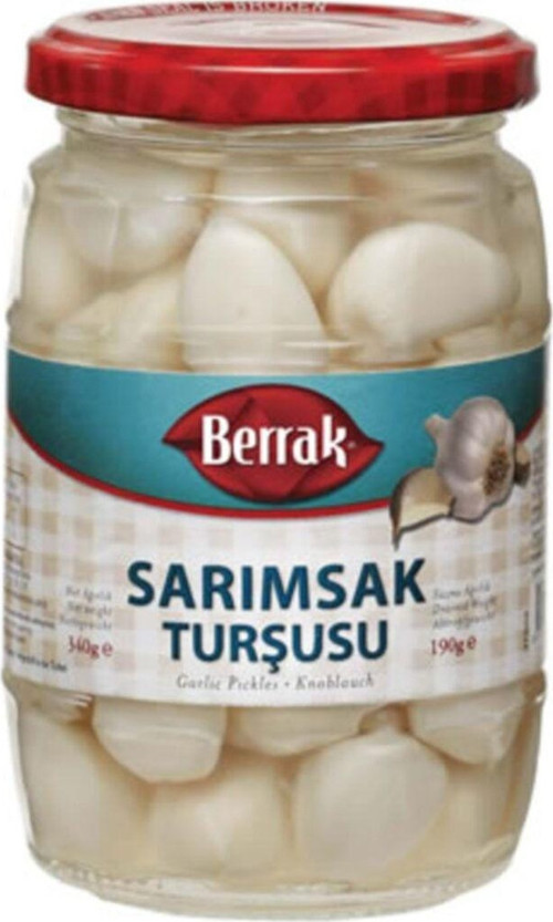 Sarımsak Turşusu 340 cc