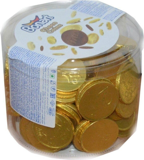 Para Çikolata 125 Adet