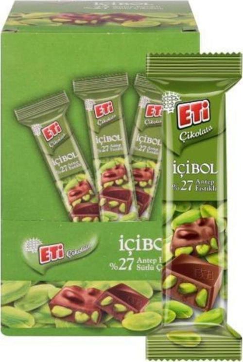 Bütün Fıstık 12li Paket