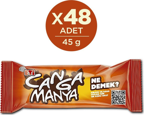 Canga 45 G X 48 Adet