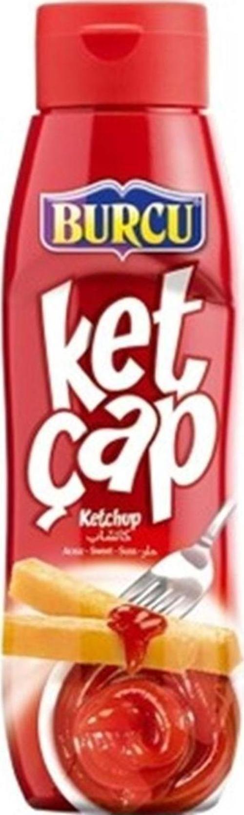 Burçu Ketçap Tatlı 650 gr