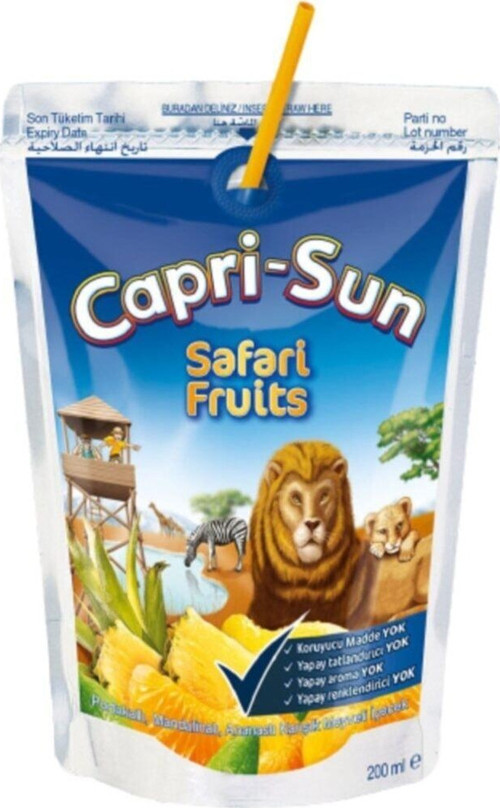 Safari Fruits