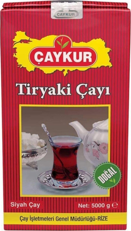 Tiryaki Çay 1kg