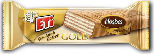 Çikolatalı Gofret Gold (1*36)