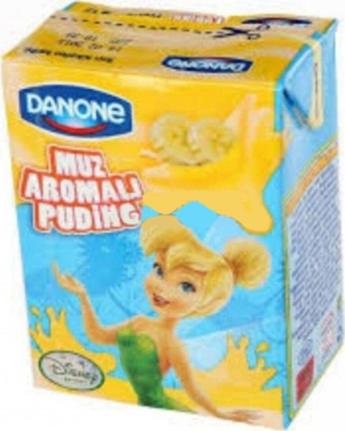 27'li Muzlu Puding