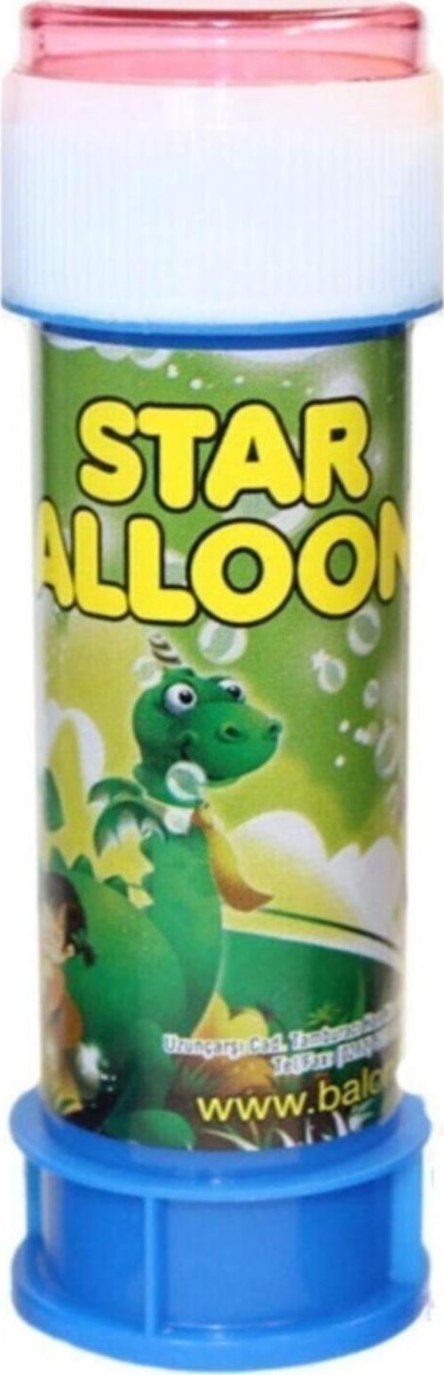 Star Bubbles Mini Baloncuk Köpük Oyuncak 1 Adet