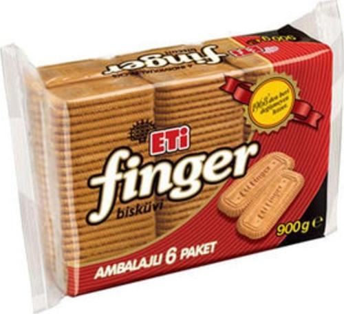Finger Bisküvi 900 G ( 10 Adet )