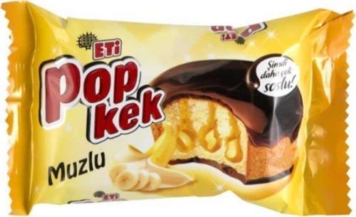 60 gr 24'lü Popkek Muzlu
