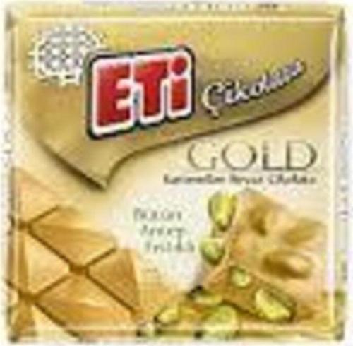 Gold Çikolata A.fıstıklı Tablet 60gr 6 Lı