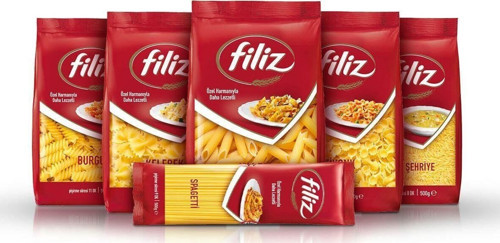 Makarna 500 gr / 6 Adet