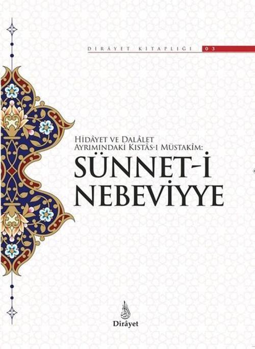 Sünnet-i Nebeviyye-Dirayet Kitaplığı 3