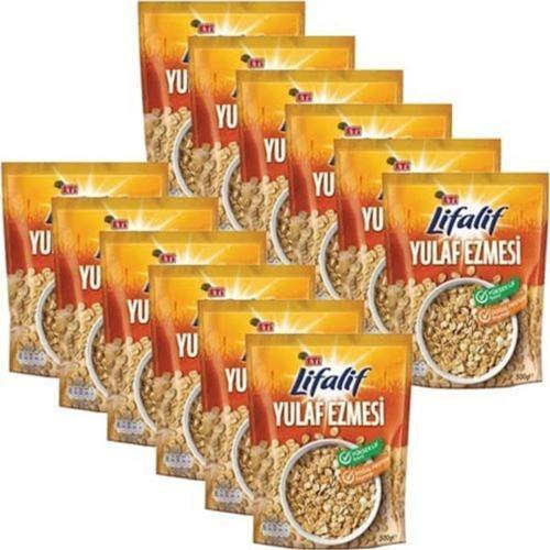 Lifalif Yulaf Ezmesi 24 X 500 G