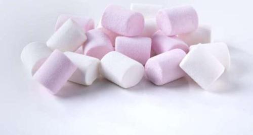 Chamallows Pınk&whıte Marshmallows 500 Gr