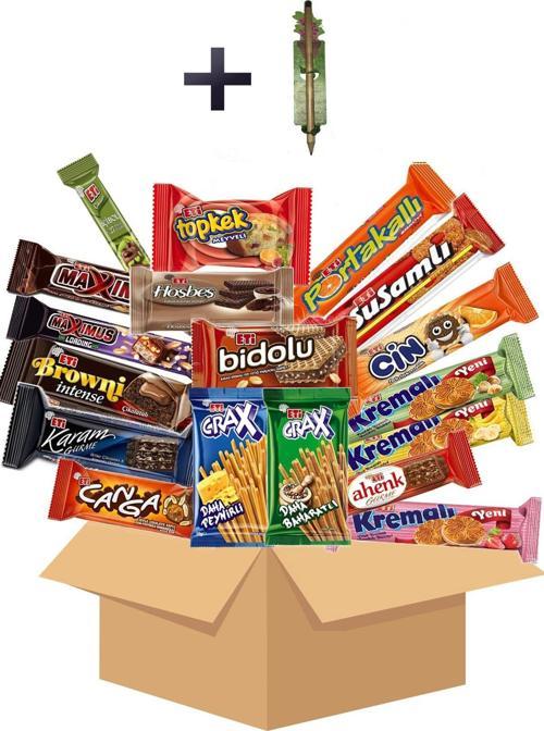 Muhteşem Paket Yaşayan Kalem Hediyeli