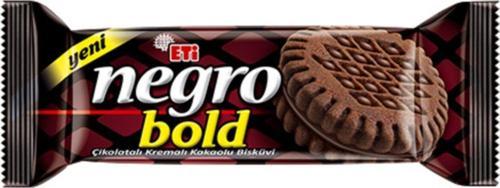 Negro Bold Çıkolata Kremalı 120gx12 Kl
