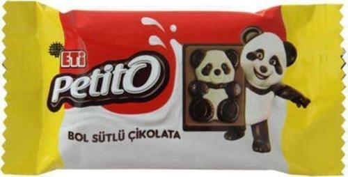 Petito Ayıcık 8 gr 48 Adet