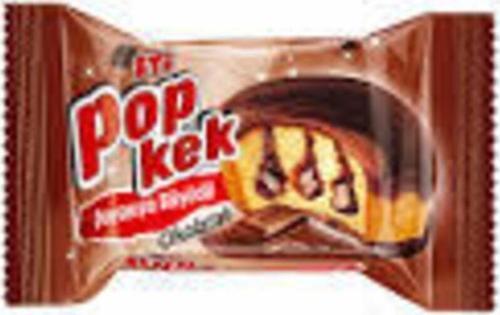 Popkek Kakaolu 60 Gr (24 Lü)