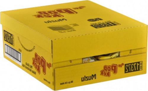 Popkek Muzlu 24 Lü Paket