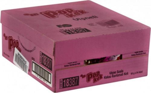 Popkek Vişneli 24 Lü Paket
