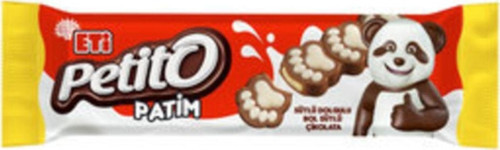 Pto Sütlü Çikolata 18 G * 10 Adet