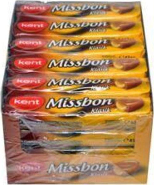 Missbon Klasik Tereyağlı Şeker 24lü