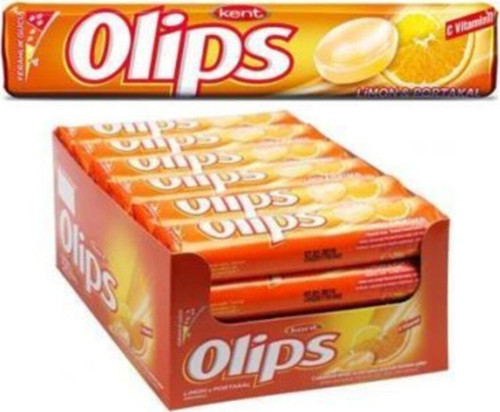 Olips Limon Portakal 28gr