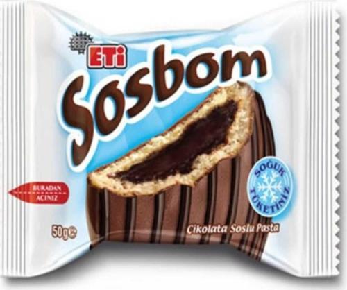 sosbom 12 adet