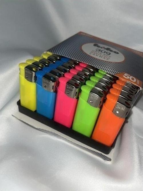 309 Mini Manyetolu Çakmak 50 Adet