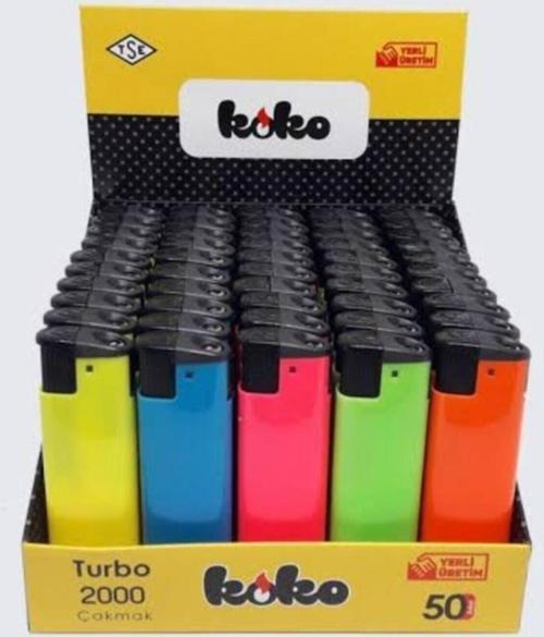 Rüzgar Çakmağı Turbo 2000
