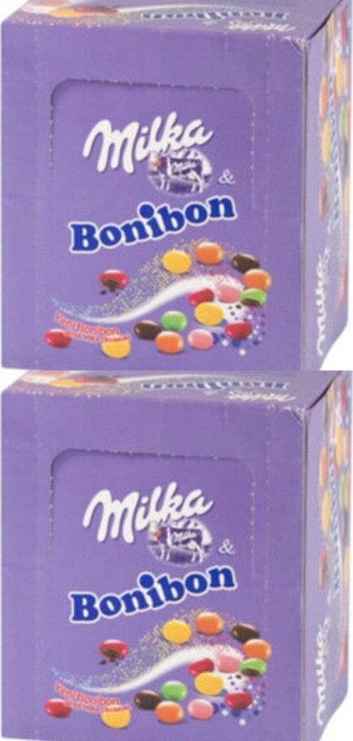 Bonibon Drajeli Şeker 24,3 Gr 48 Adet