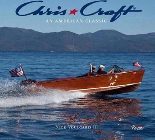 Chris-Craft Boats: An American Classic