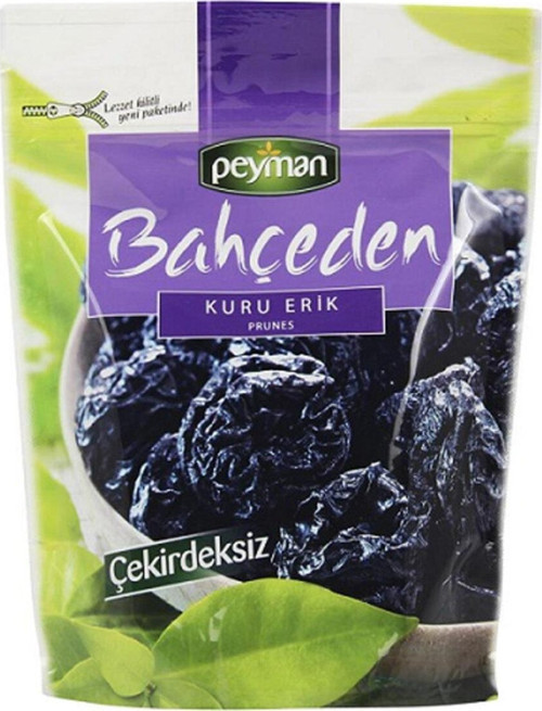 Bahçeden Kuru Erik 200 gr