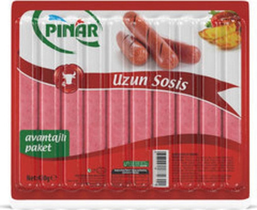 10'lu Ekonomik Sosis 430 G