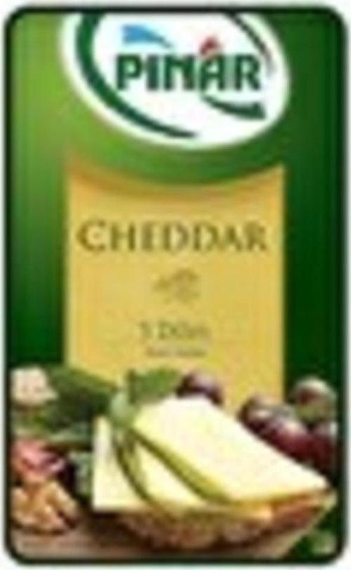 Cheddar Dilimli Peynir 200 G