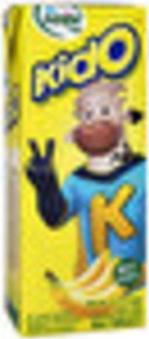 Kido Muzlu Süt 180 Ml