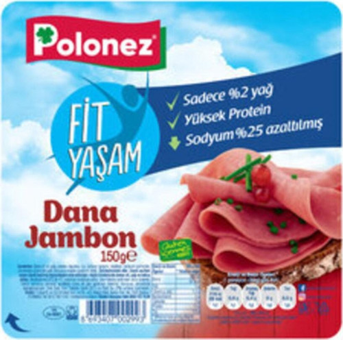 Dana Jambon 150 G