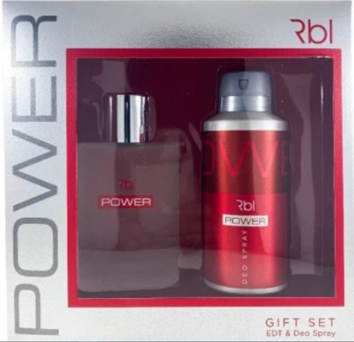 Man Power 90 ml Edt Parfüm+100 ml Deo RBLPOWEWER