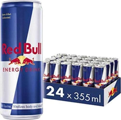 Enerji İçeceği 355 ml - 24 Adet